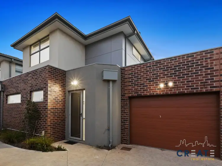Main view of Homely townhouse listing, 3/1A Gray Court, St Albans VIC 3021
