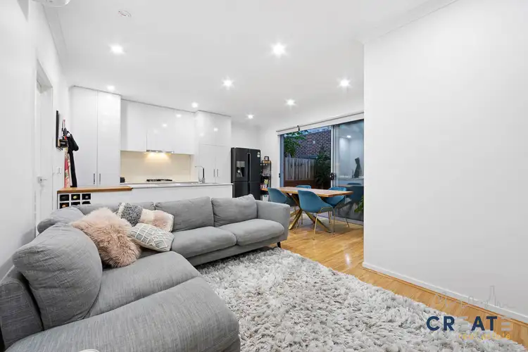 Third view of Homely townhouse listing, 3/1A Gray Court, St Albans VIC 3021