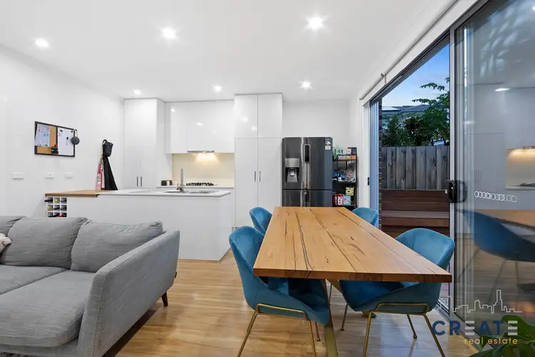 Fourth view of Homely townhouse listing, 3/1A Gray Court, St Albans VIC 3021