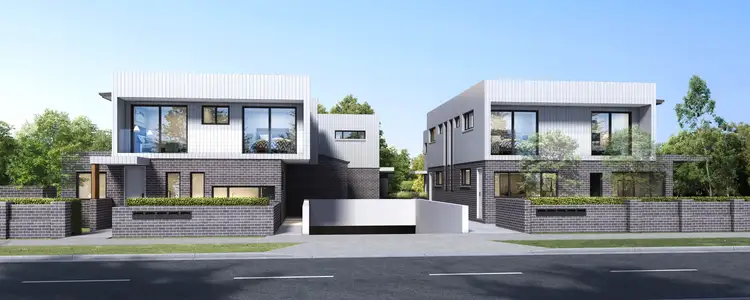 Second view of Homely townhouse listing, 142-144 Nuwarra Road, Moorebank NSW 2170