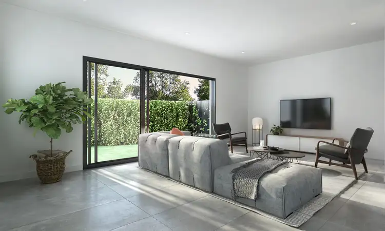 Third view of Homely townhouse listing, 142-144 Nuwarra Road, Moorebank NSW 2170