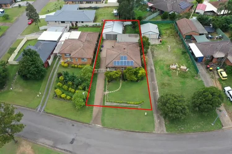 10 Clayton Crescent, Rutherford NSW 2320