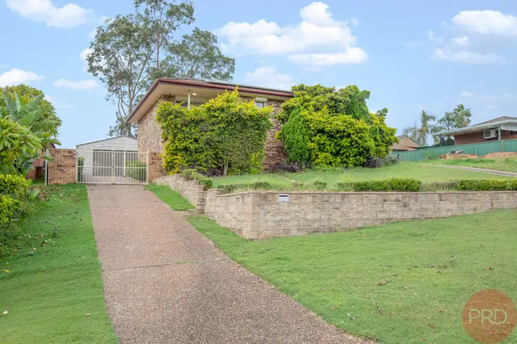 Second view of Homely house listing, 10 Clayton Crescent, Rutherford NSW 2320