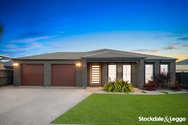 Main view of Homely house listing, 2 Albert Court, Burnside Heights VIC 3023