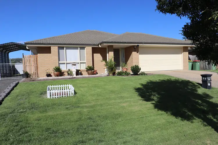 47 Cunningham Avenue, Laidley QLD 4341