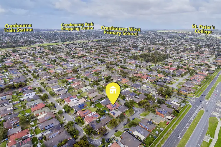 Second view of Homely house listing, 22 Bookham Way, Cranbourne West VIC 3977