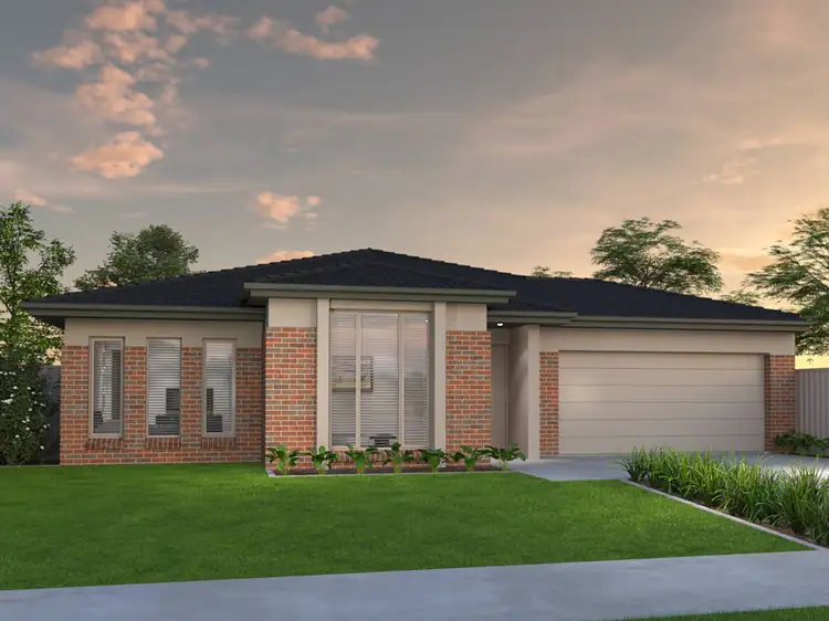 Main view of Homely house listing, (Lot 451) 10 Cork Street, Alfredton VIC 3350
