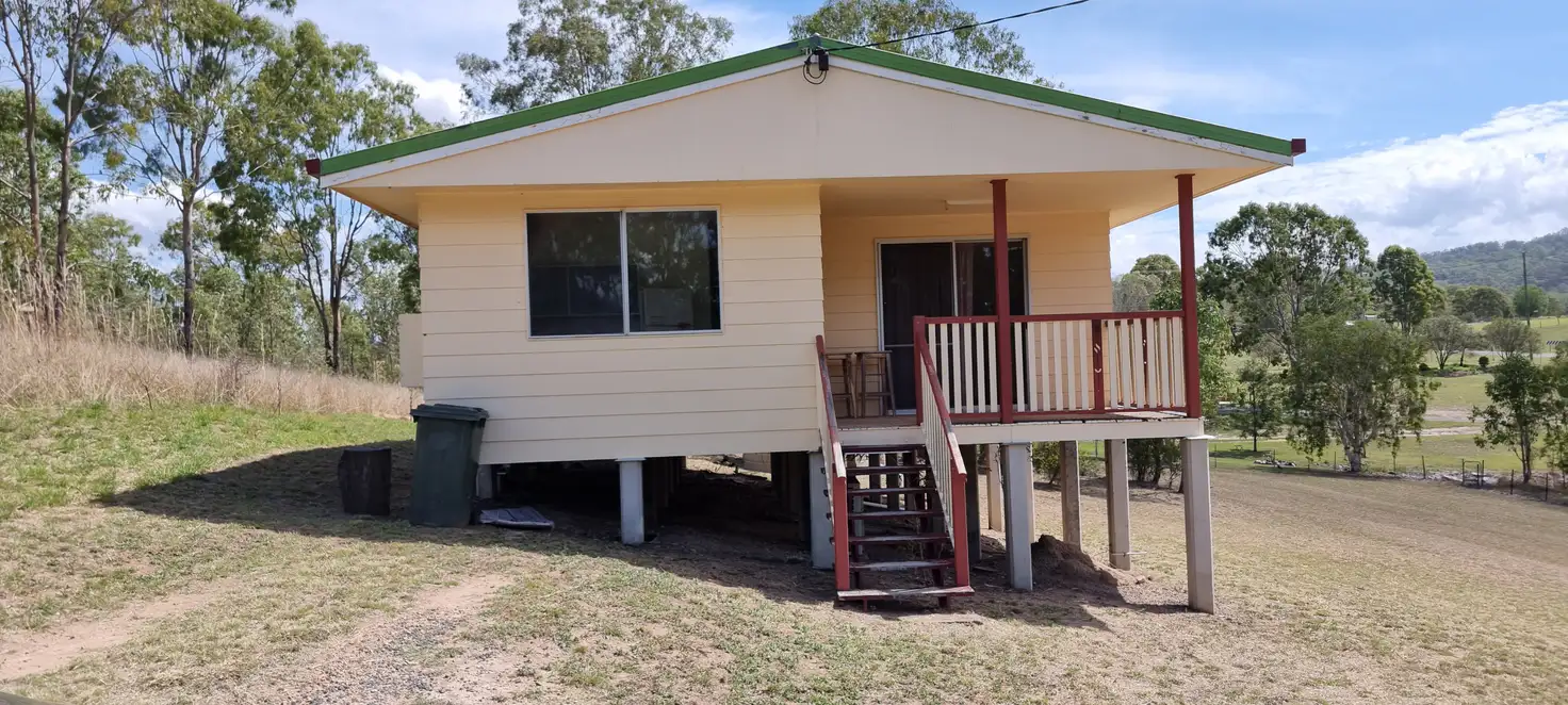 Main view of Homely house listing, 76 Hodnett Street, Mount Perry QLD 4671