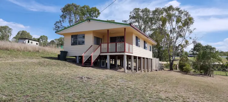 Second view of Homely house listing, 76 Hodnett Street, Mount Perry QLD 4671