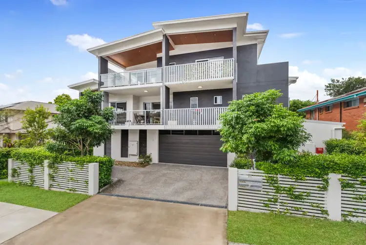 2/21 Mott Street, Gaythorne QLD 4051
