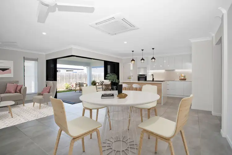 Third view of Homely house listing, 5 Benarid Drive, Ooralea QLD 4740