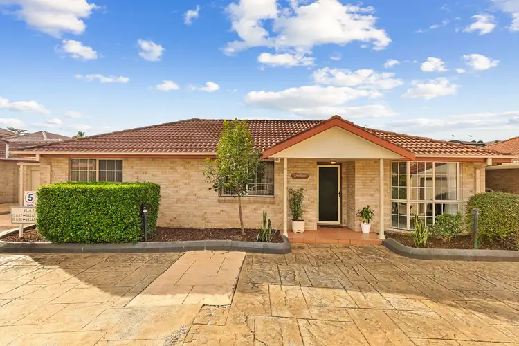 Second view of Homely villa listing, 27/12 Turvey Street, Revesby NSW 2212