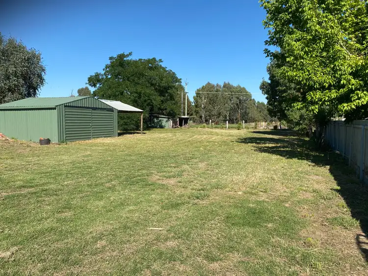 Second view of Homely land listing, 24 RAILWAY PARADE, Holbrook NSW 2644