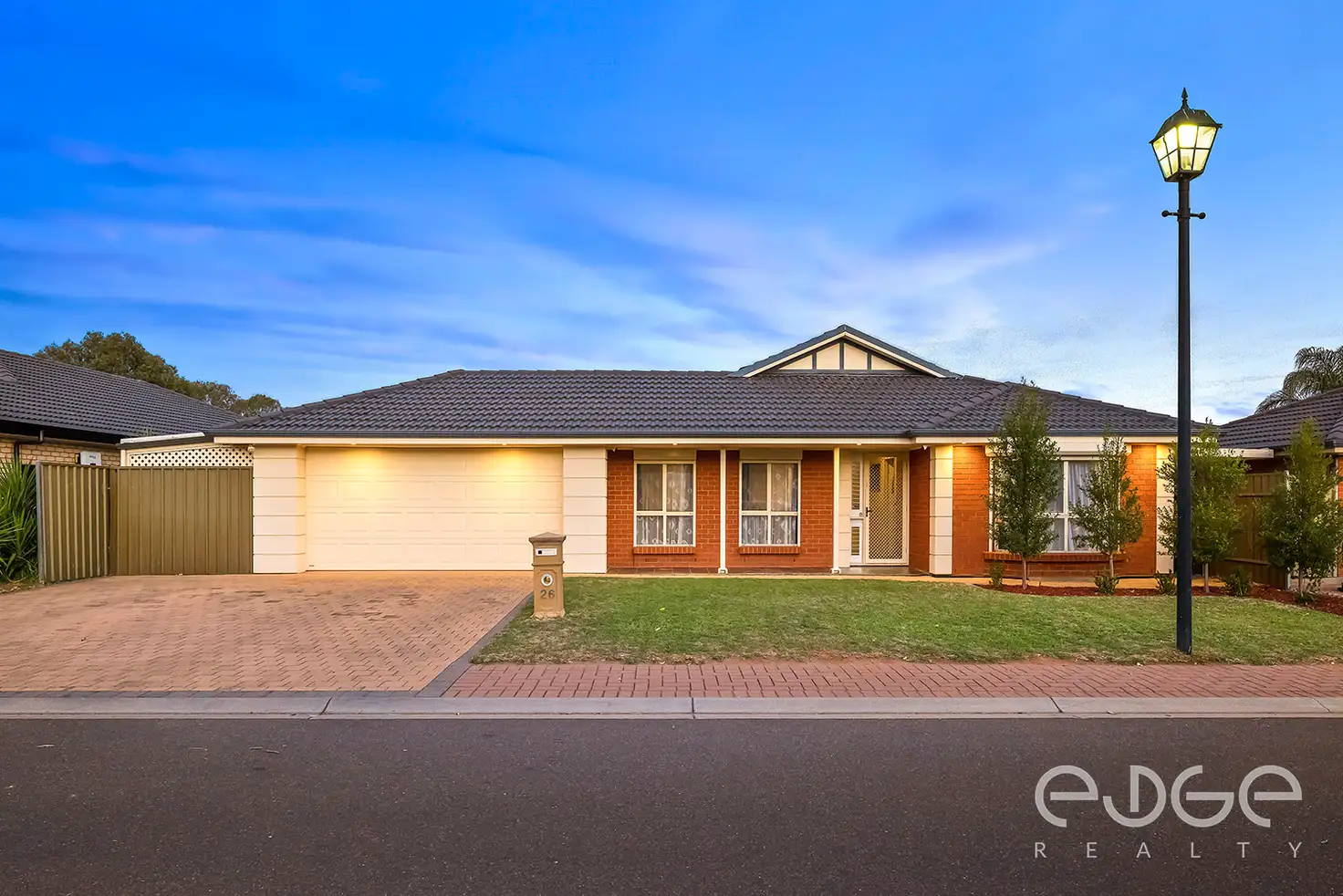 Main view of Homely house listing, 26 Eton Drive, Andrews Farm SA 5114