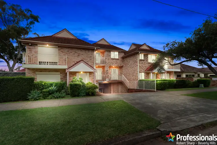 7/24-26 Chamberlain Street, Narwee NSW 2209