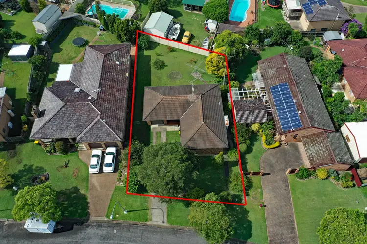 Main view of Homely house listing, 5 Liddell Avenue, Rutherford NSW 2320