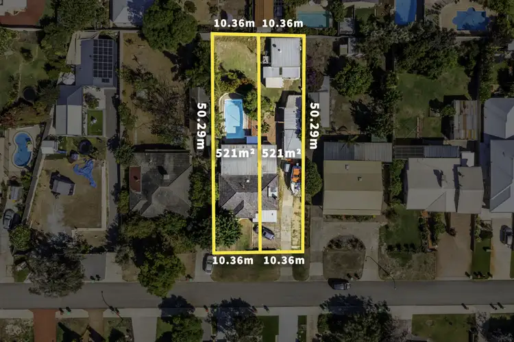 Second view of Homely house listing, 19 Joiner Street, Melville WA 6156