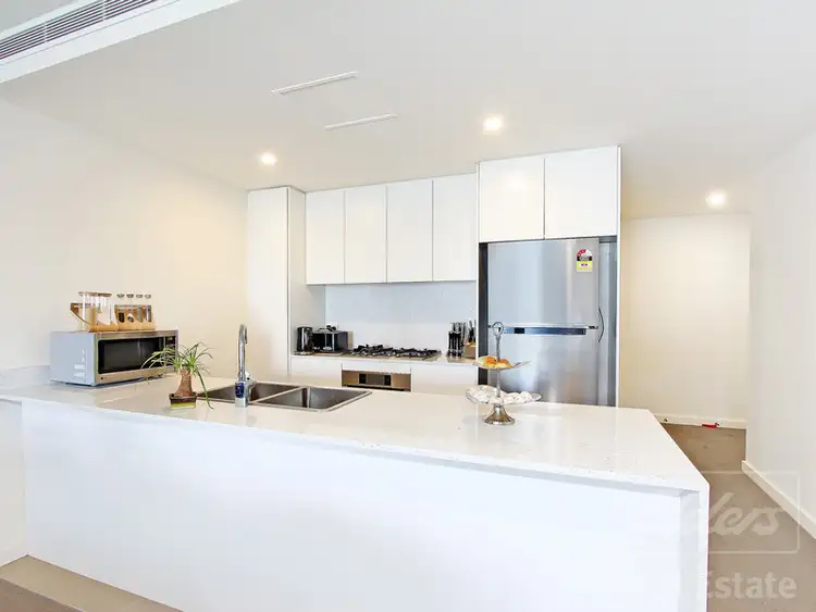 Second view of Homely unit listing, B404/2 Rowe Drive, Potts Hill NSW 2143