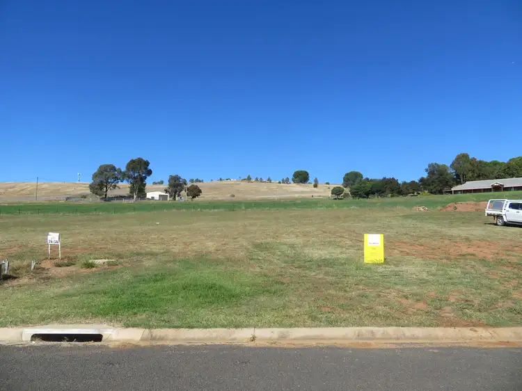 Main view of Homely house listing, Lot 38 Bourke Estate, Gundagai NSW 2722