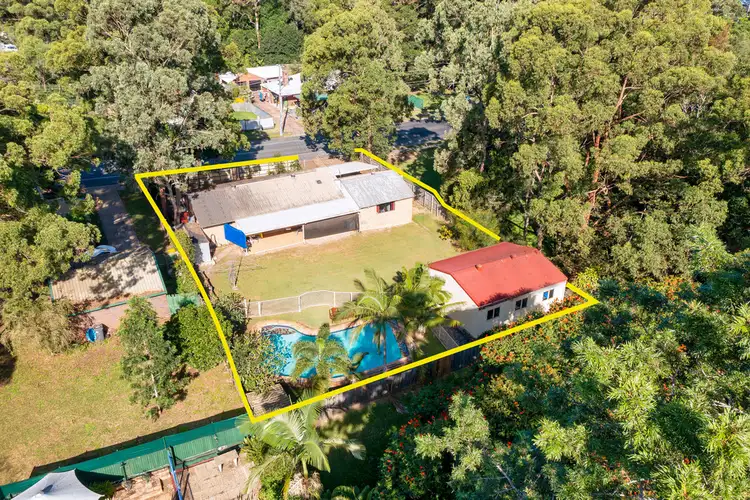 Main view of Homely house listing, 58 Roselea Street, Shailer Park QLD 4128