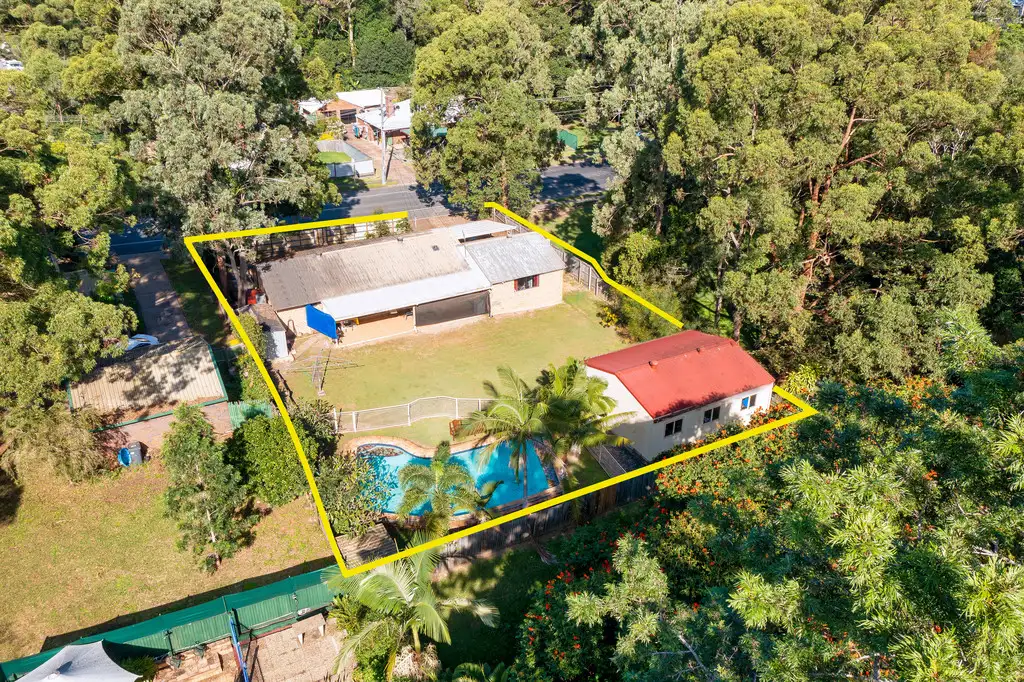 Main view of Homely house listing, 58 Roselea Street, Shailer Park QLD 4128