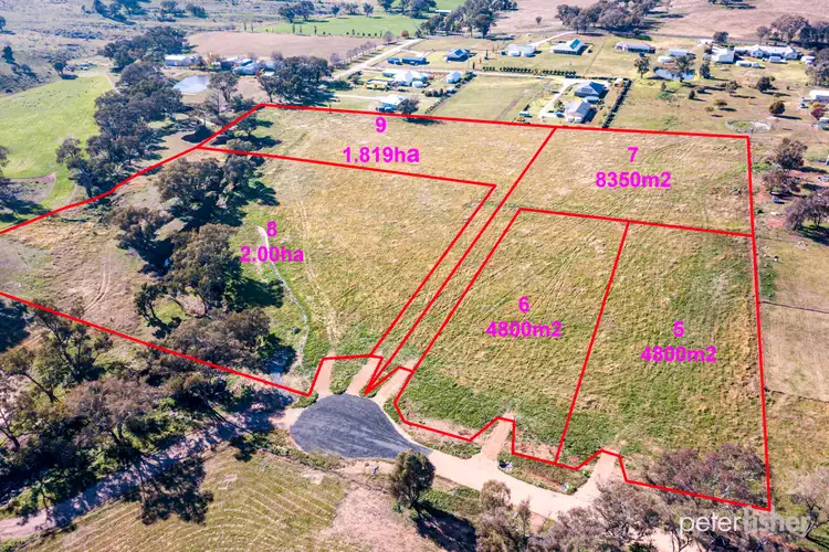 Lot 9 128 Speedy Street, Molong NSW 2866