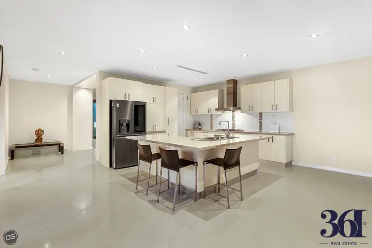 Fourth view of Homely house listing, 8 Chelsea Court, Burnside Heights VIC 3023