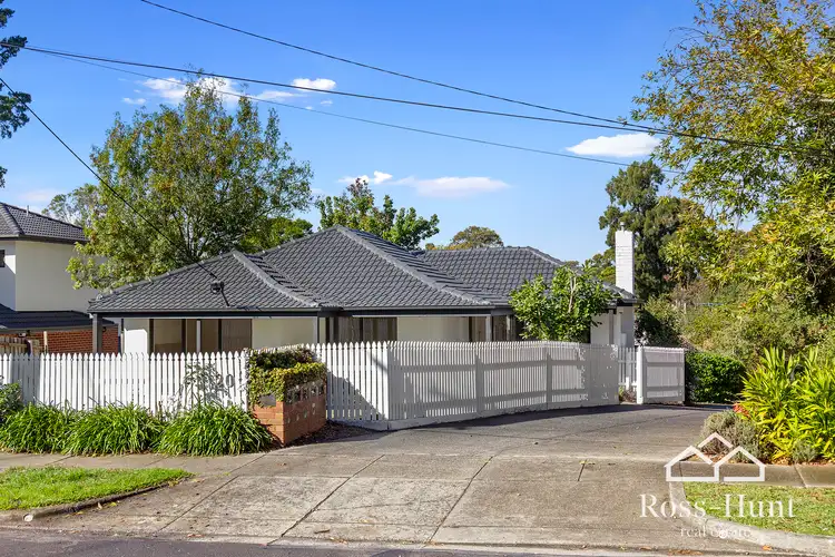 Main view of Homely unit listing, 1/20 Nandina Street, Forest Hill VIC 3131