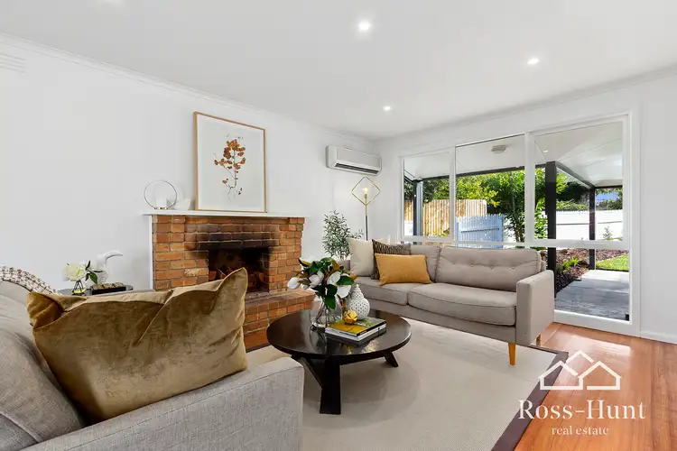 Second view of Homely unit listing, 1/20 Nandina Street, Forest Hill VIC 3131
