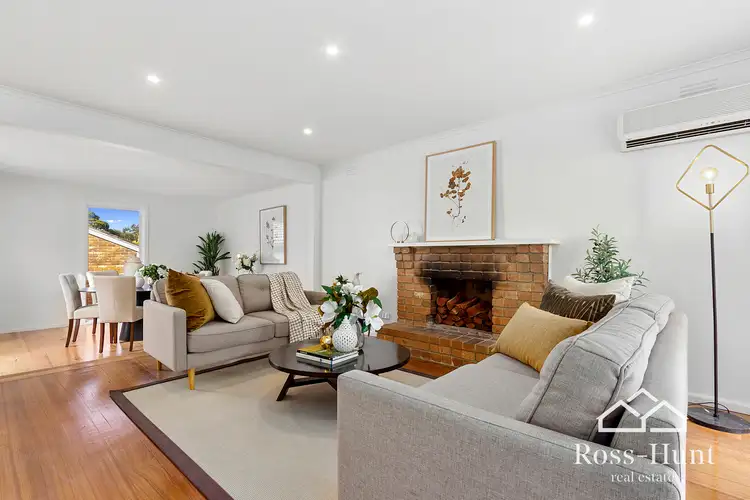 Third view of Homely unit listing, 1/20 Nandina Street, Forest Hill VIC 3131