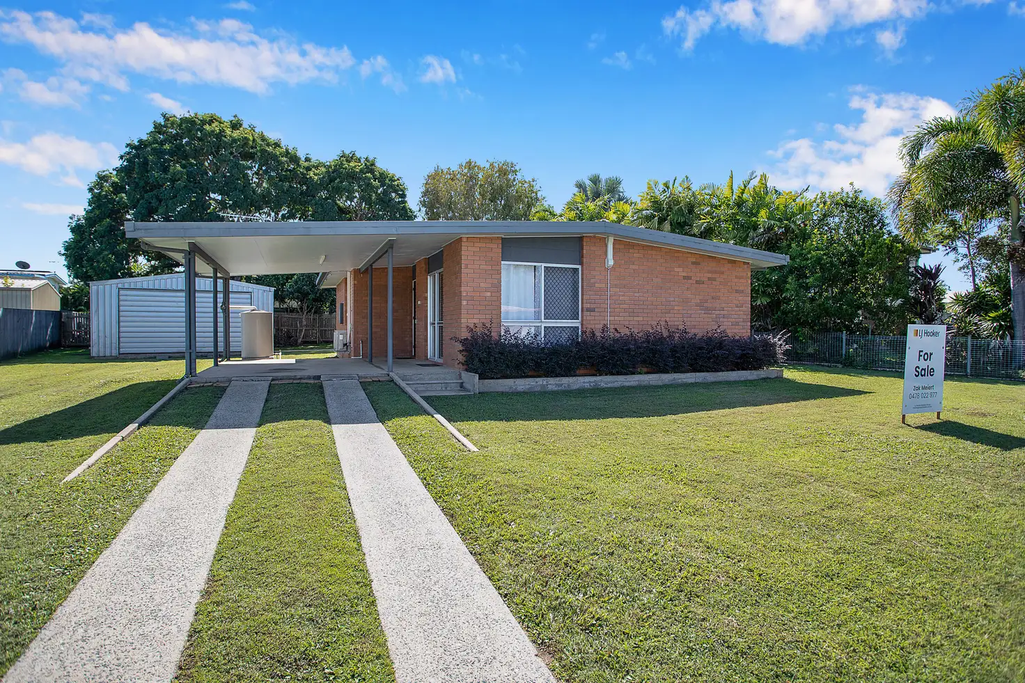 Main view of Homely house listing, 1 Wandoo Court, Beaconsfield QLD 4740