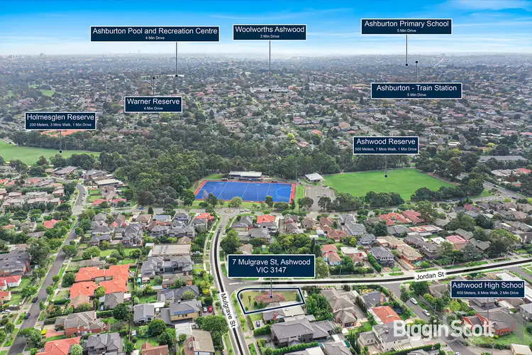 Third view of Homely house listing, 7 Mulgrave Street, Ashwood VIC 3147