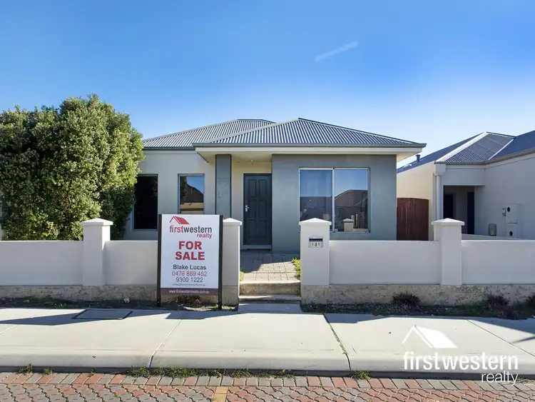 Second view of Homely house listing, 181 Benenden Avenue, Butler WA 6036