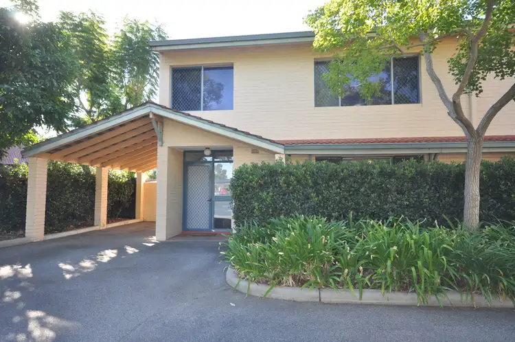 Main view of Homely townhouse listing, 5/3 Yeo Court, Koondoola WA 6064