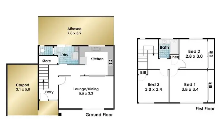 Seventh view of Homely townhouse listing, 5/3 Yeo Court, Koondoola WA 6064
