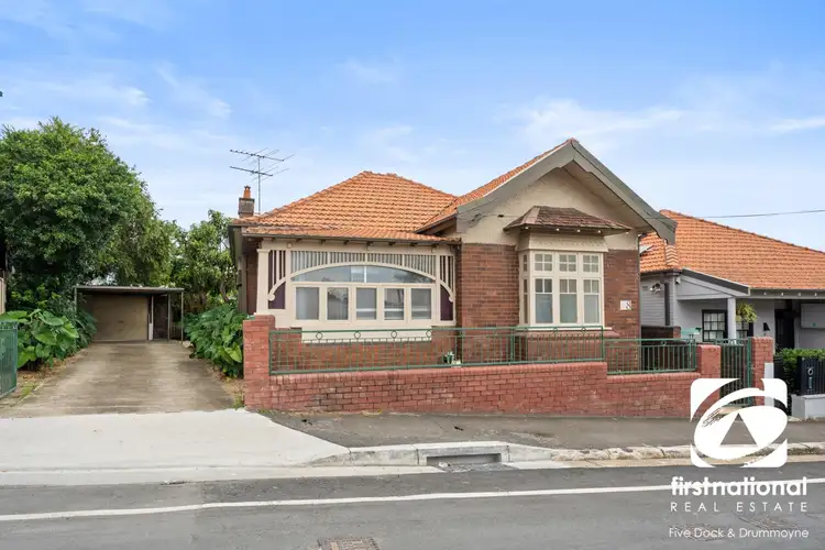Main view of Homely house listing, 8 Callan Street, Rozelle NSW 2039