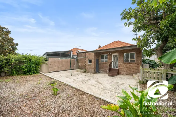 Second view of Homely house listing, 8 Callan Street, Rozelle NSW 2039