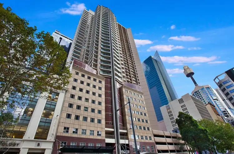 Sixth view of Homely apartment listing, 2206/197-199 Castlereagh Street, Sydney NSW 2000