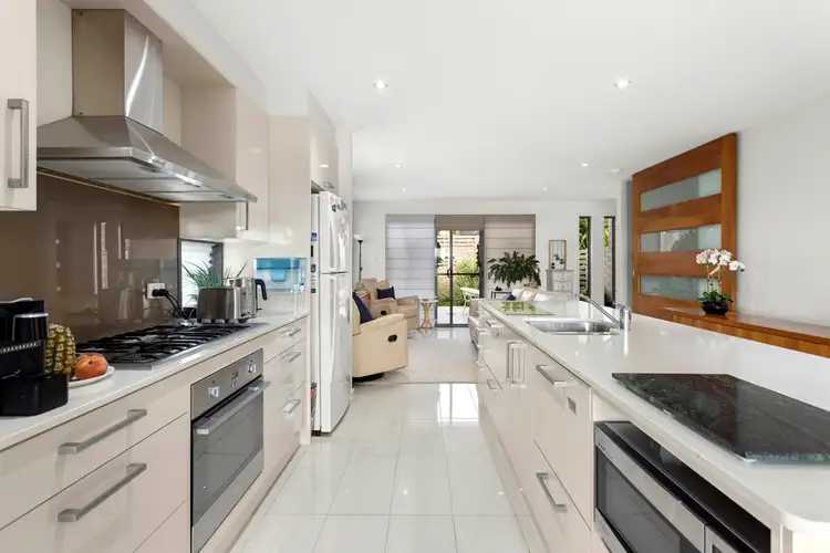 Second view of Homely semi-detached listing, 1/6 Riverlinks Court, Taree NSW 2430