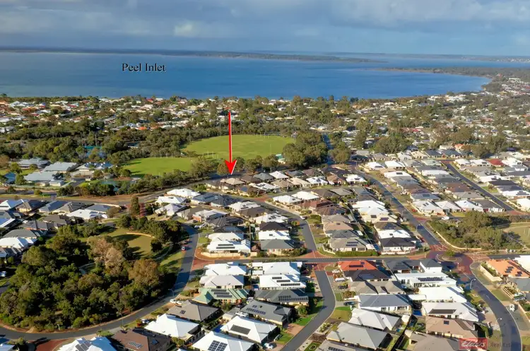 Fourth view of Homely house listing, 55 Karon Vista, Halls Head WA 6210