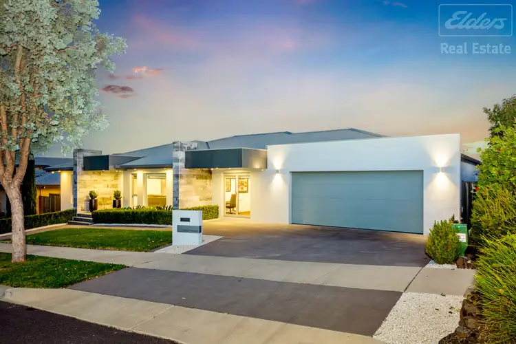Second view of Homely house listing, 8 Blair Crescent, Googong NSW 2620