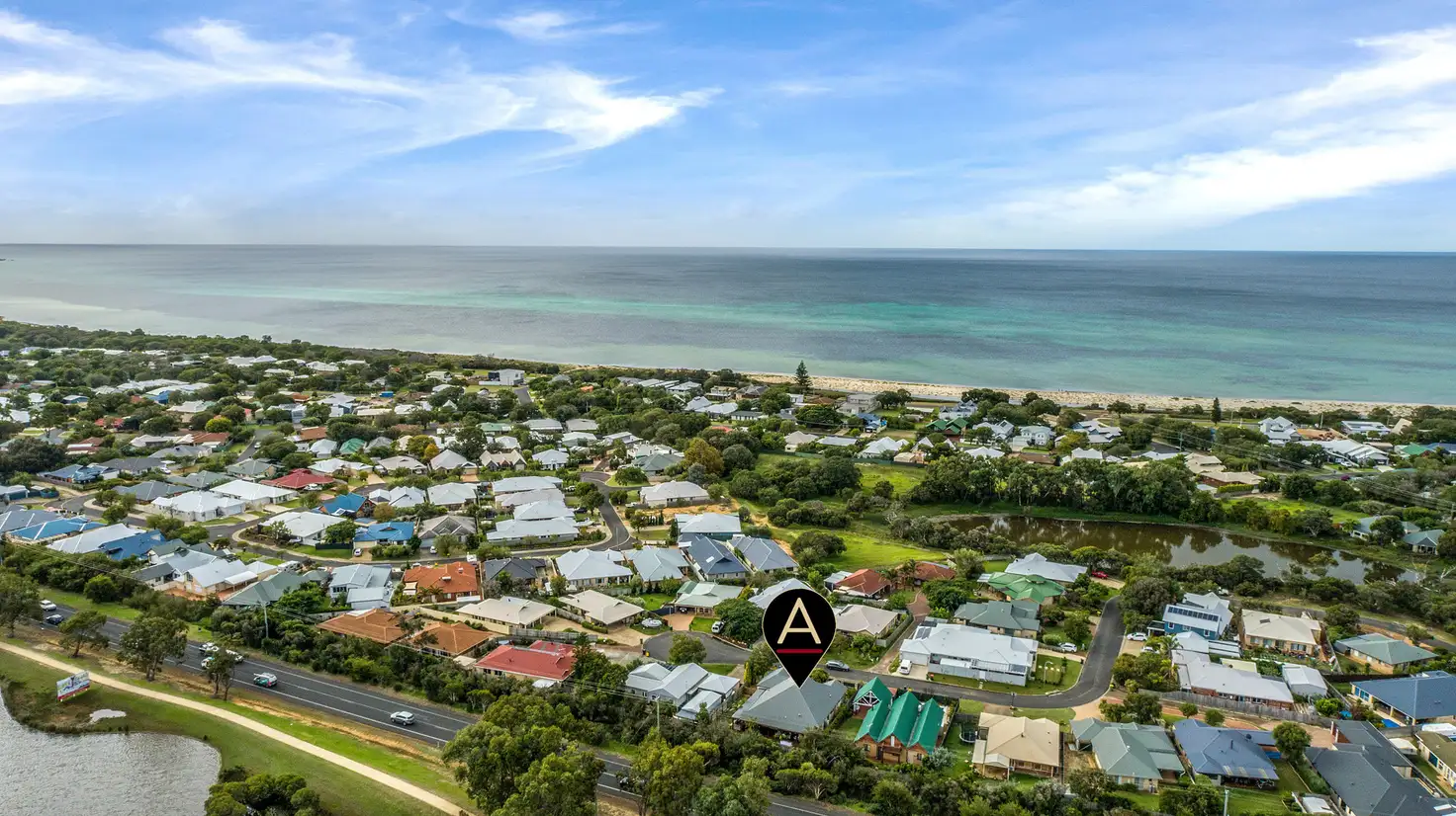 Main view of Homely house listing, 36 Seattle Court, Quindalup WA 6281