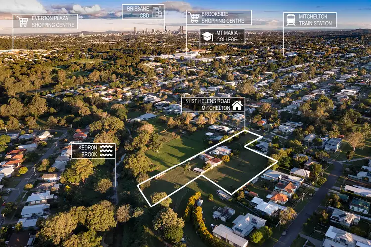 61 St Helens Road, Mitchelton QLD 4053