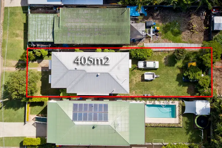 Main view of Homely house listing, 33 Carnation Road, Manly West QLD 4179