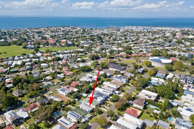 Second view of Homely house listing, 33 Carnation Road, Manly West QLD 4179