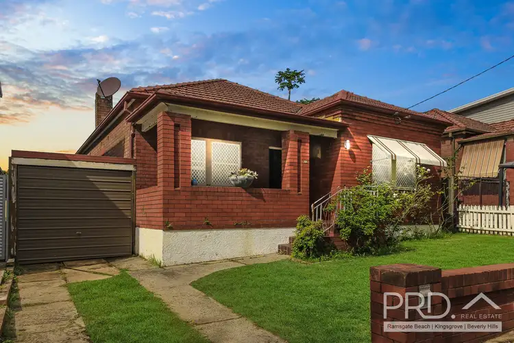 22 Tasker Avenue, Clemton Park NSW 2206