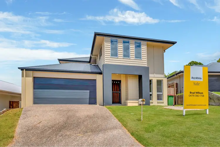 61 Yarrambat Rise, Upper Coomera QLD 4209