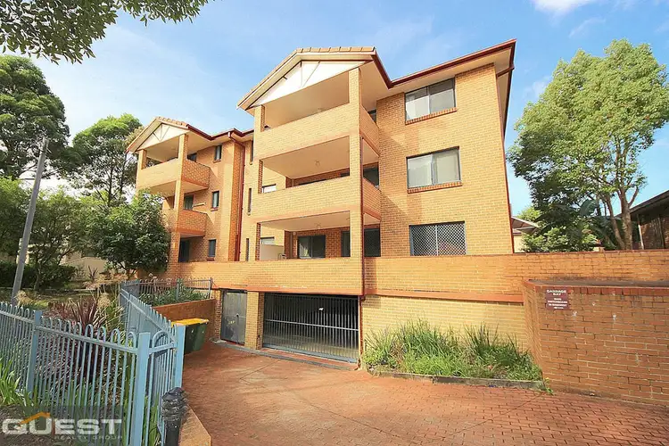 10/47 Cairds Avenue, Bankstown NSW 2200
