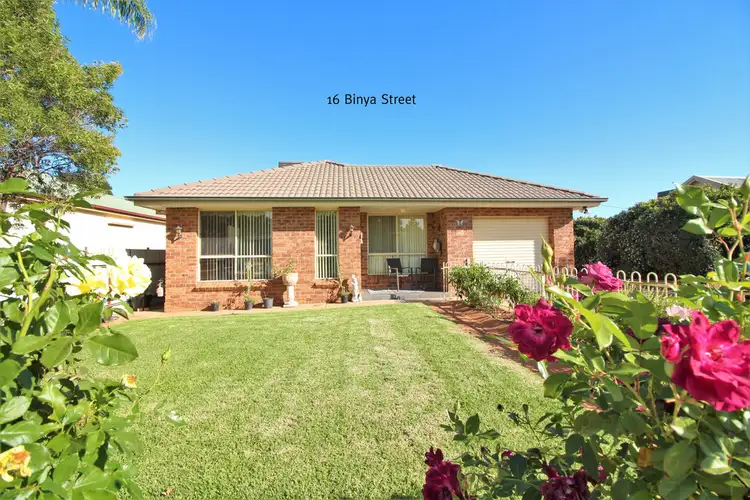 Second view of Homely block of units listing, 16-18 Binya Street, Griffith NSW 2680