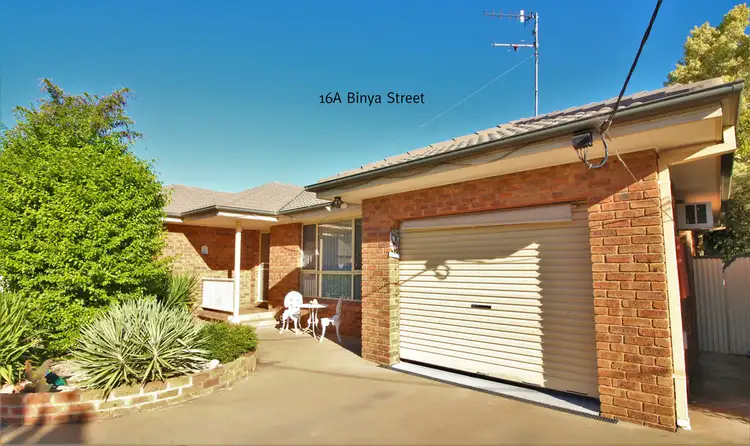 Third view of Homely block of units listing, 16-18 Binya Street, Griffith NSW 2680